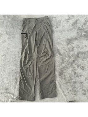 REI Co-Op Mens 28x31 Nylon Outdoor Hiking Pants Camping